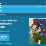 Mathe-im-Advent-Kalender