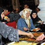 Ramadan-Mubarak 2023-kalender-wann-Beginn Essen Fasten