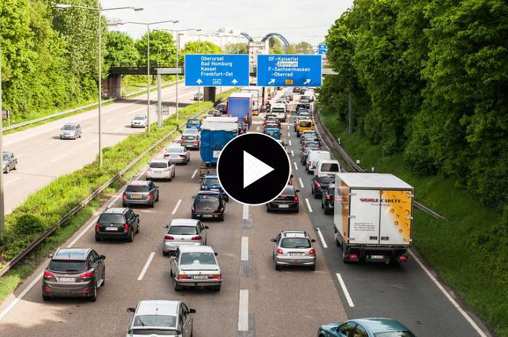 Streik Montag 27.03.2023 heute Bahn Bus Kitas Flughafen Autobahn