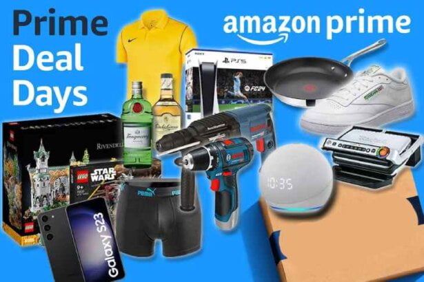 Amazon Prime Day 2023: Deals beste Angebote heute