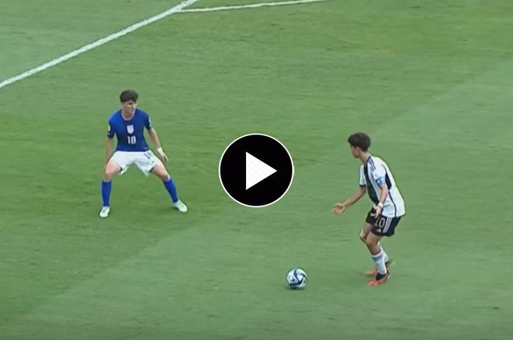 U17-WM Finale heute TV-Übertragung Aufstellung Stadion Vorberichte deutschland-Frankreich